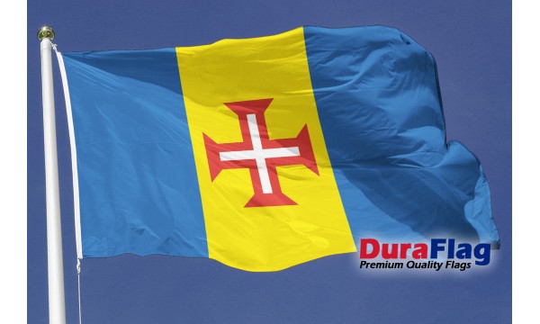 DuraFlag® Madeira Premium Quality Flag